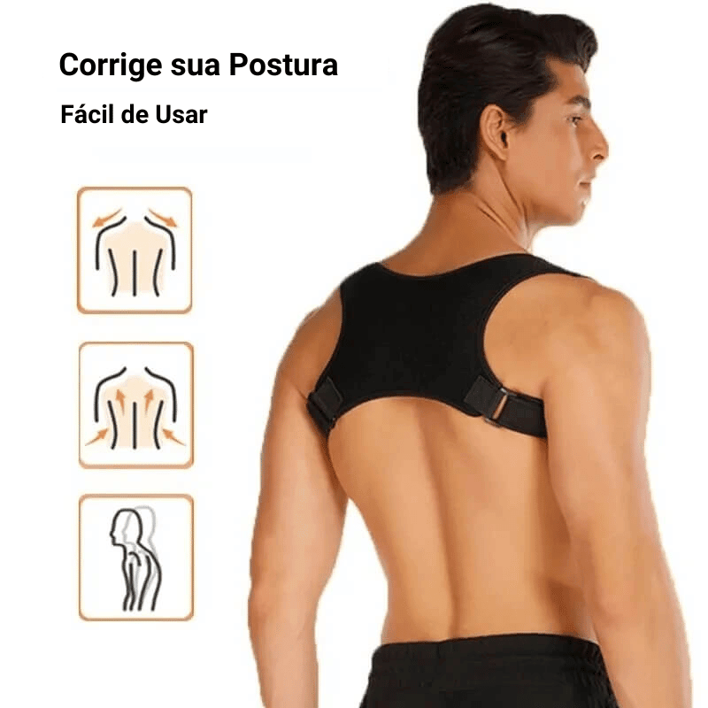 Mini Corretor Postural - HealthAlign - Imperium Marketplace