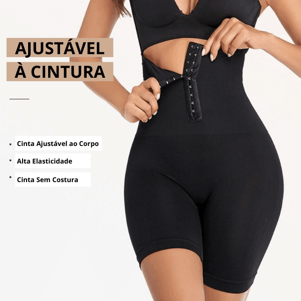 Cinta Modeladora Feminina - ConfortShaper