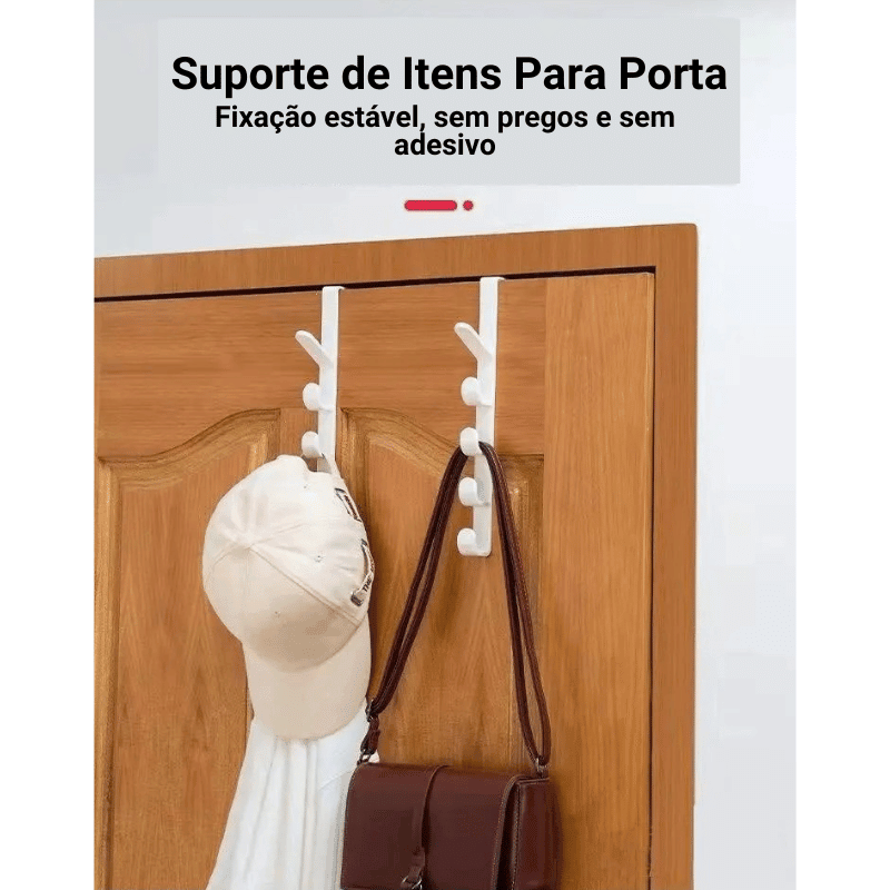 Gancho Vertical Para Porta - EasyItems - Imperium Marketplace