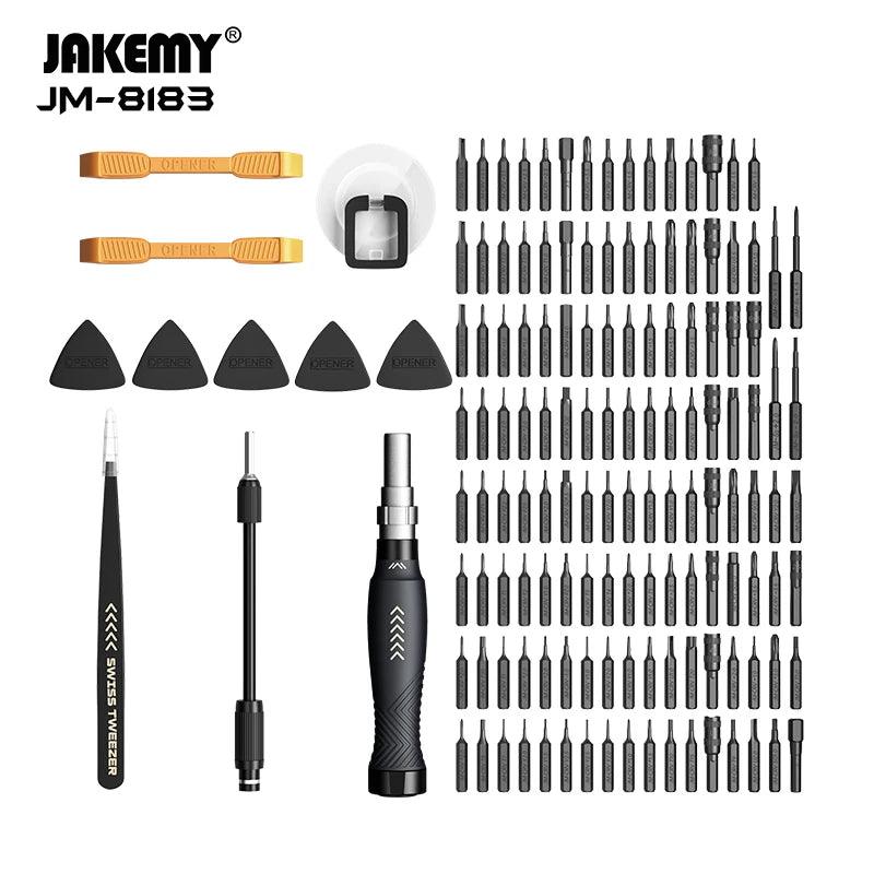 Caixa de Ferramentas 145 pcs - TechTools