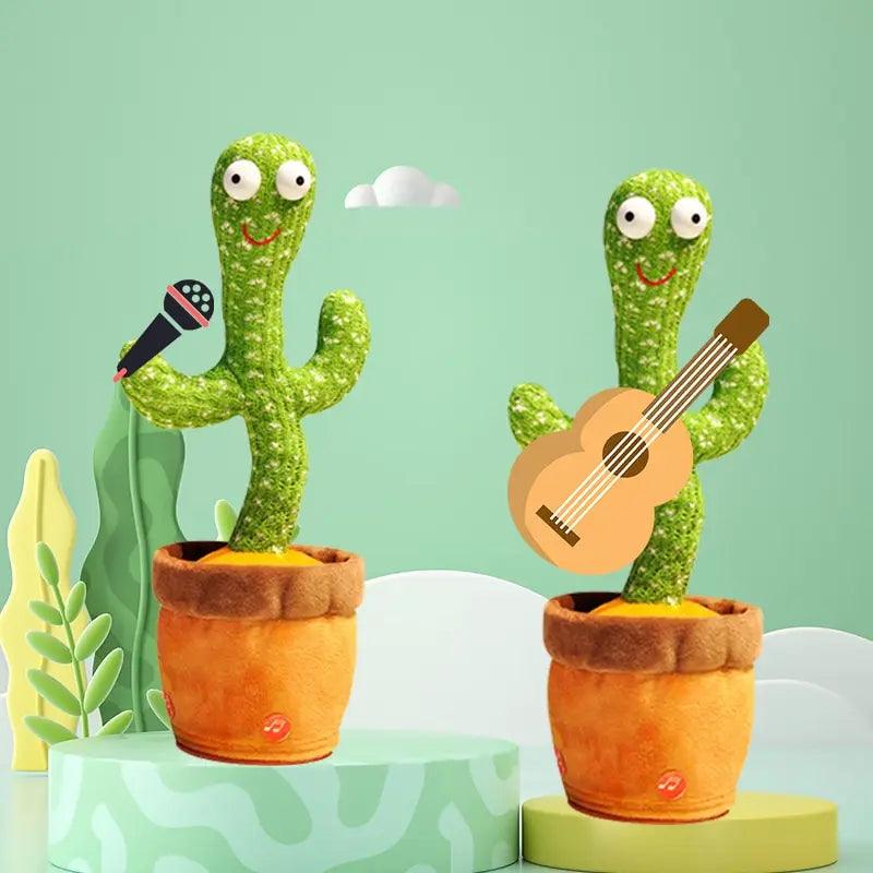 Cacto Musical Interativo - FunnyKids