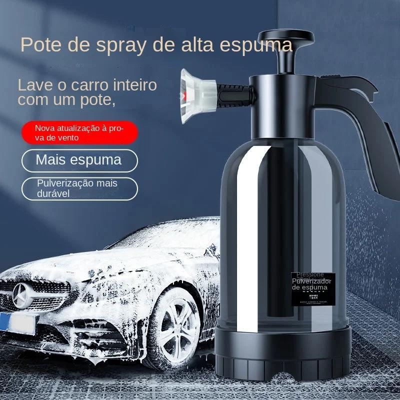 Pulverizador Automotivo de Espuma - CarTech