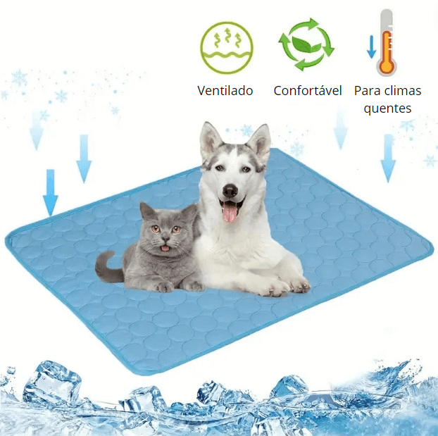 Tapete Refrescante Para Pet - PetClean